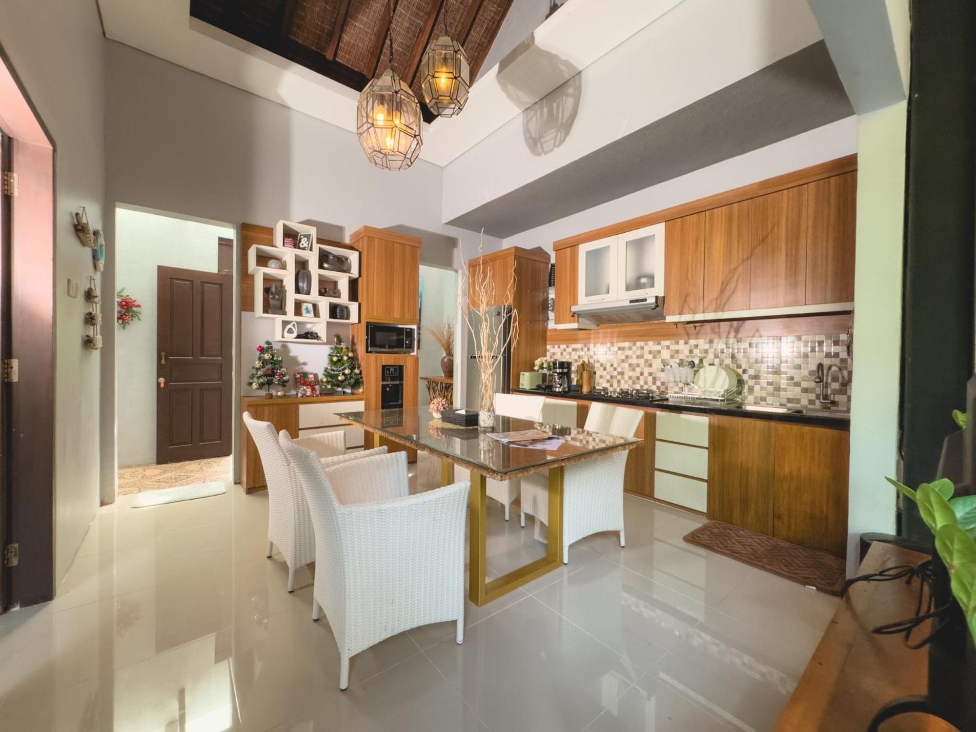 Villa Habibi Uluwatu  Ngoại thất bức ảnh
