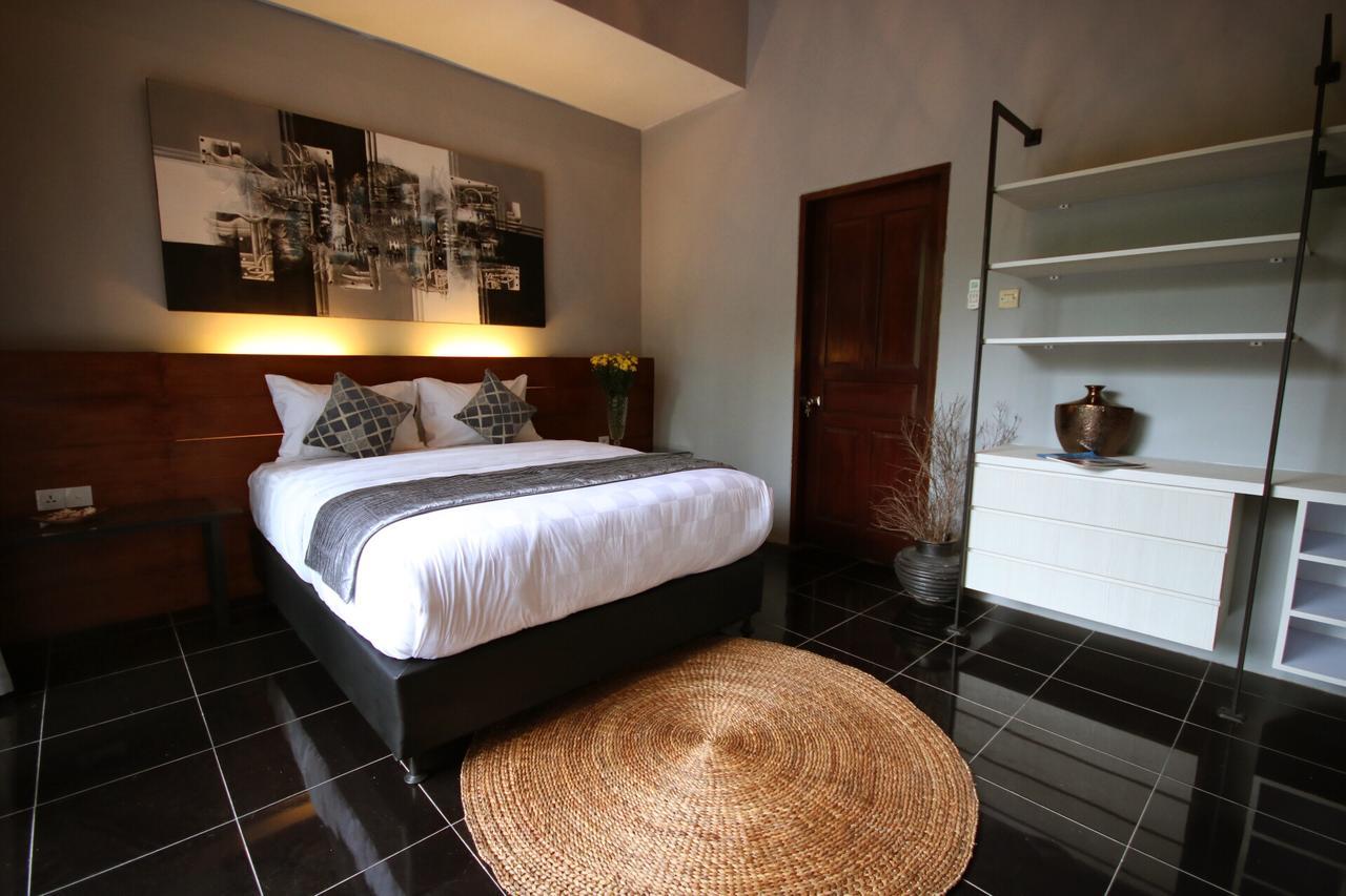 Villa Habibi Uluwatu  Ngoại thất bức ảnh