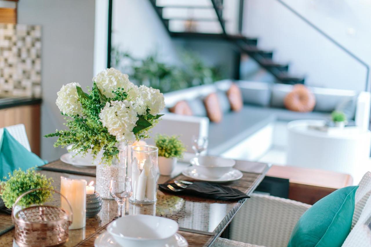 Villa Habibi Uluwatu  Ngoại thất bức ảnh